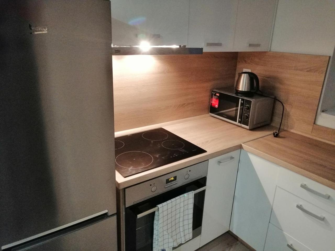 Entrez Apartment 1 โกชิเซ ภายนอก รูปภาพ